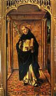 Famous Peter Paintings - St. Peter Martyr (Detail)